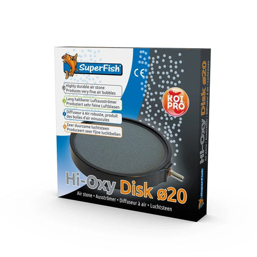 FOUDEBASSIN.COM HI OXYGEN DISK Ø. 20 CM 8715897006579 08010105