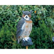FOUDEBASSIN.COM Hibou - H59 cm 8711465825306 1382530