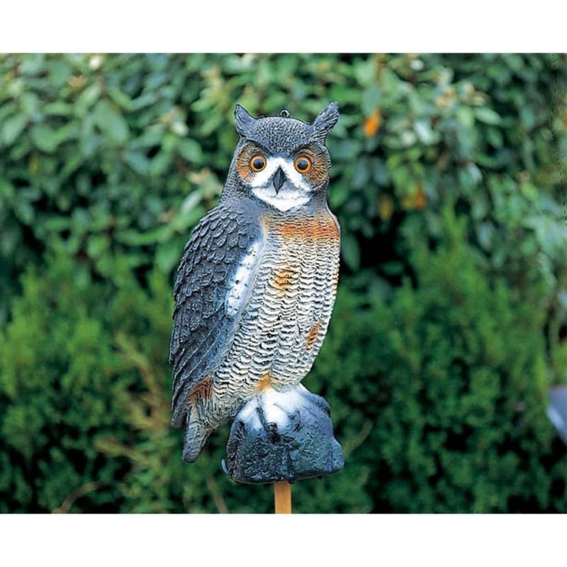 FOUDEBASSIN.COM Hibou - H59 cm 8711465825306 1382530