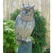 FOUDEBASSIN.COM Hibou - H59 cm 8711465825306 1382530