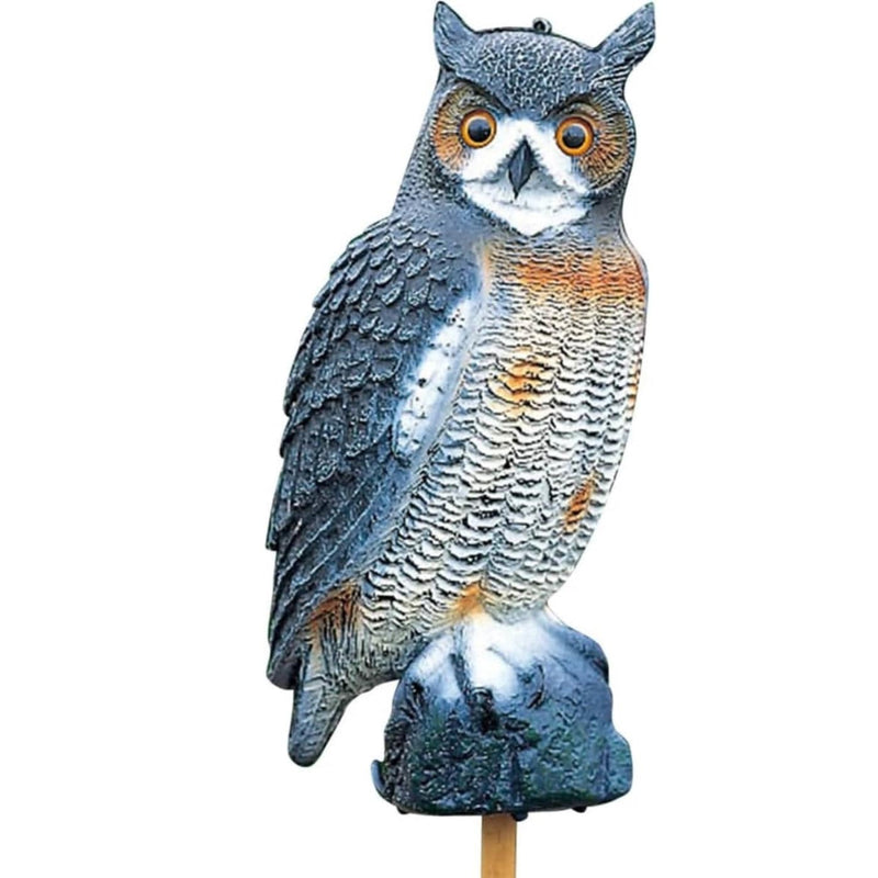 FOUDEBASSIN.COM Hibou - H59 cm 8711465825306 1382530
