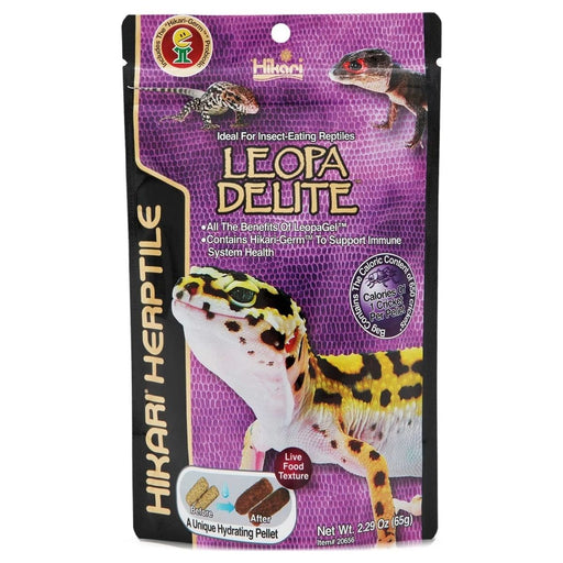 FOUDEBASSIN.COM HIKARI LEOPA DELITE 65 GRAM 0042055206563 A3020630