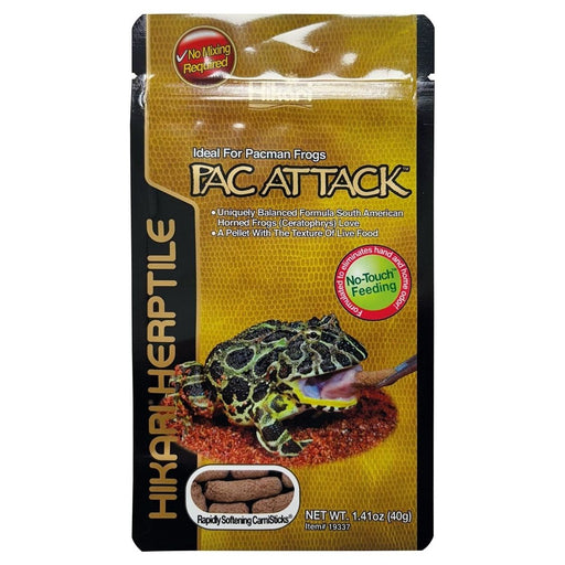 FOUDEBASSIN.COM HIKARI PAC ATTACK 40 GRAM 0042055193375 A3020447