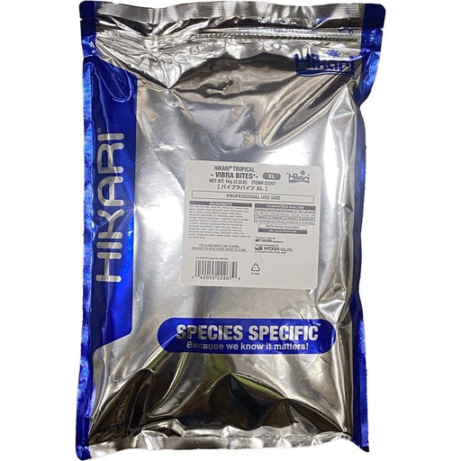 FOUDEBASSIN.COM HIKARI TROPICAL VIBRA XL 1 KG 	0042055222679 A3020715
