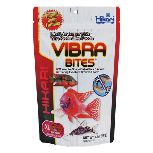 FOUDEBASSIN.COM HIKARI TROPICAL VIBRA XL 125 GRAM 0042055222211 A3020705