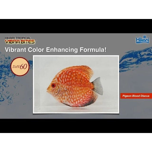 FOUDEBASSIN.COM HIKARI TROPICAL VIBRA XL 415 GRAM 	0042055222389 A3020710