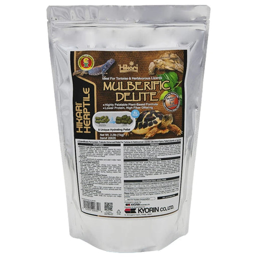 FOUDEBASSIN.COM HIKARI TURTLE MULBERIFIC 1 KG 0042055206358 A3020685