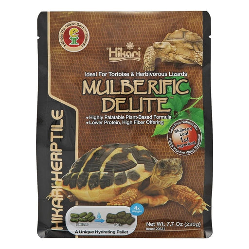 FOUDEBASSIN.COM HIKARI TURTLE MULBERIFIC 220 GRAM 0042055206310 A3020675
