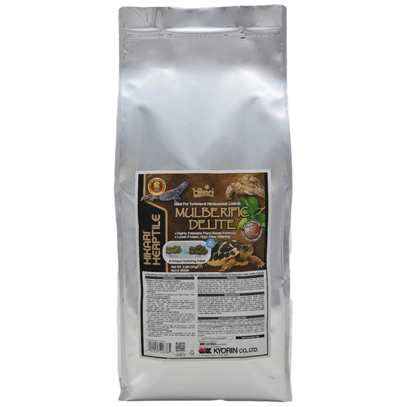 FOUDEBASSIN.COM HIKARI TURTLE MULBERIFIC 4 KG 0042055206365 A3020690