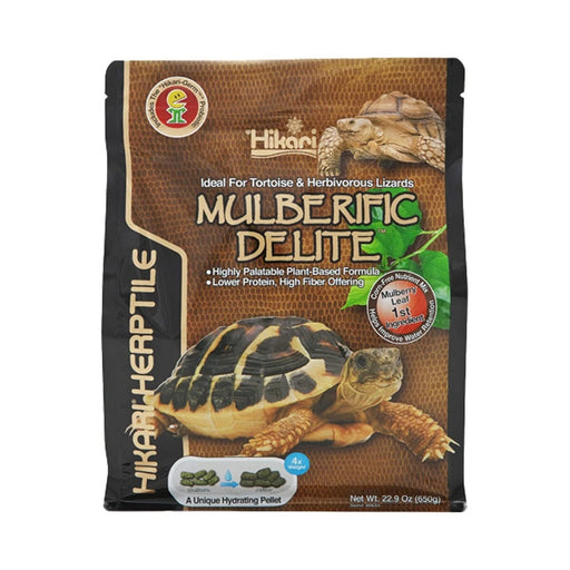 FOUDEBASSIN.COM HIKARI TURTLE MULBERIFIC 650 GRAM 0042055206334 A3020680
