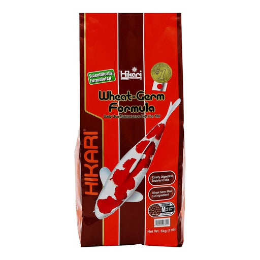 FOUDEBASSIN.COM HIKARI WHEAT-GERM MEDIUM 5 KG 0042055063821 03020192