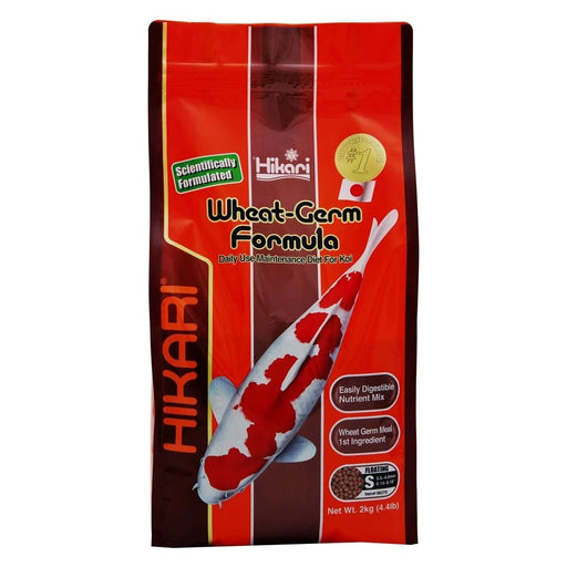 FOUDEBASSIN.COM HIKARI WHEAT-GERM MINI 2 KG 0042055062701 03020175
