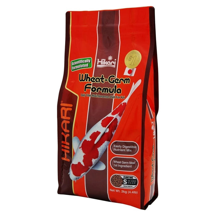 FOUDEBASSIN.COM HIKARI WHEAT-GERM MINI 2 KG 0042055062701 03020175
