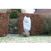 FOUDEBASSIN.COM Housse d'hivernage incl. cordelette de serrage - PP, blanc, 50 g/m² - Ø50 cm x 1 m - 3 x 8711338301203 6030120