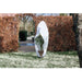 FOUDEBASSIN.COM Housse d'hivernage incl. cordelette de serrage / zip de fermeture - PP, blanc, 70 g/m² - Ø250 cm x 3,00 m 8711338301357 6030135