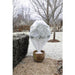 FOUDEBASSIN.COM Housse d'hivernage - PP, blanc, 30 g/m² - H75 x Ø48 cm - 3 x 8711338300961 6030096