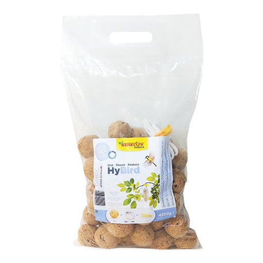 FOUDEBASSIN.COM Nourriture HYBIRD BOULES DE GRAS 50 PCS + FILET RECHARGEABLE 5400351000004 17547