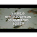 FOUDEBASSIN.COM HYPHESSOBRYCON COLUMBIANUS 2-2,5CM 8715897053818 V1458250