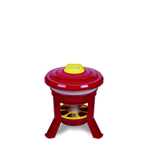 FOUDEBASSIN.COM Mangeoires & Abreuvoirs IMPERIAL MANGEOIRE HOPPER 20 L 8435039012960