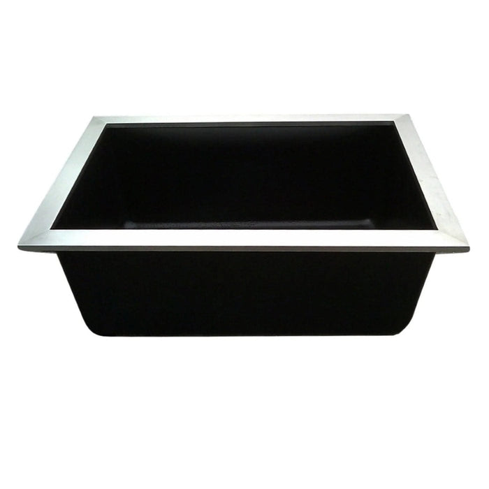 FOUDEBASSIN.COM INOXFRAME Quadra - cadre inox pour Quadra C3 - 8 cm / 82 x 120 cm 8711465110068 1311006