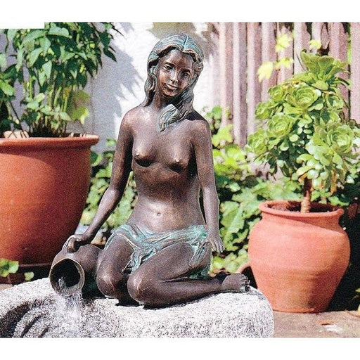 FOUDEBASSIN.COM Jasmin, wasserspeiend 220045600 88023