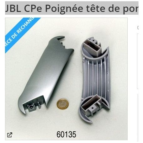 FOUDEBASSIN.COM JBL CPe Poignée tête de pompe Pièces détachées pour JBL CRISTALPROFI e1502 greenline 4014162601353 6013500