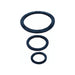 FOUDEBASSIN.COM Joint EPDM 77 x 50mm x 3 pr embout fle x . 8717605005348 AB606