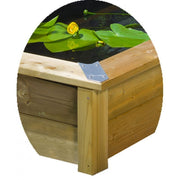 FOUDEBASSIN.COM Joint plate alum. Quadra 8711465157551 1415755