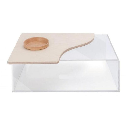FOUDEBASSIN.COM JOUET POUR RONGEUR BAIN DE SABLE AVEC TOIT 5400351139803