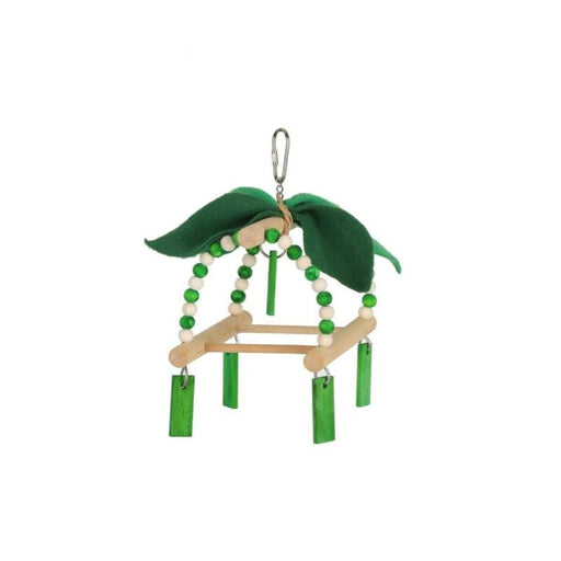 FOUDEBASSIN.COM Jouets JOUET POUR RONGEUR BALANÇOIRE JUNGLE 5400351139872