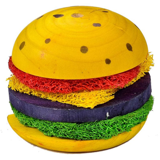 FOUDEBASSIN.COM JOUETS POUR RONGEURS HAMBURGER 5400351139537