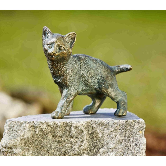 FOUDEBASSIN.COM Junge Katze Lilly 16cm 960004490 89005