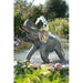 FOUDEBASSIN.COM Junger Elefant wsp. 132 cm hoch 1203449000 88171