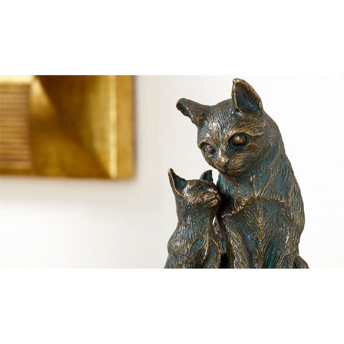 FOUDEBASSIN.COM Katzen Mutter mit Kind 16 202005700 88577