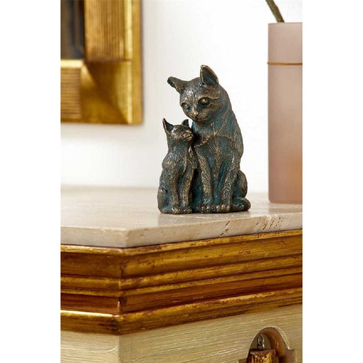 FOUDEBASSIN.COM Katzen Mutter mit Kind 16 202005700 88577