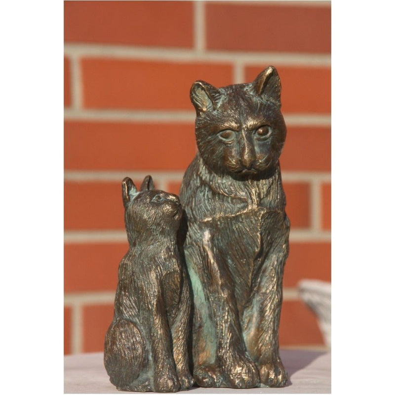 FOUDEBASSIN.COM Katzen Pärchen 2020012900 89059