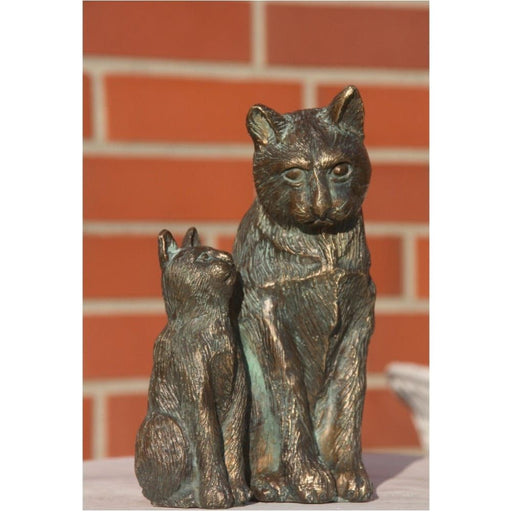 FOUDEBASSIN.COM Katzen Pärchen 2020012900 89059