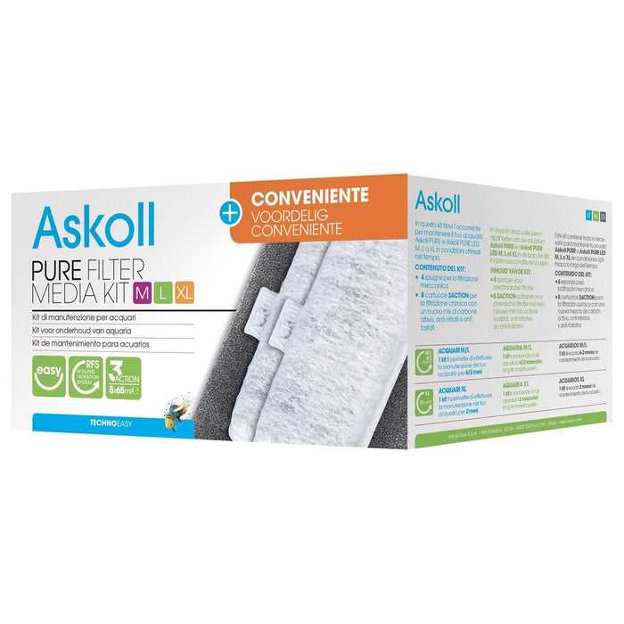 FOUDEBASSIN.COM KIT MÉDIA FILTRANT M/L/XL TR.MAXI 8050683002084 ASAC350014
