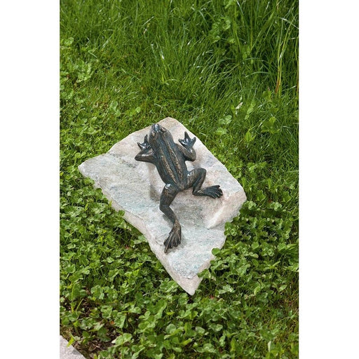FOUDEBASSIN.COM Kletterfrosch I (linkes Bein lang) 17,5 cm lang 320003800 88496