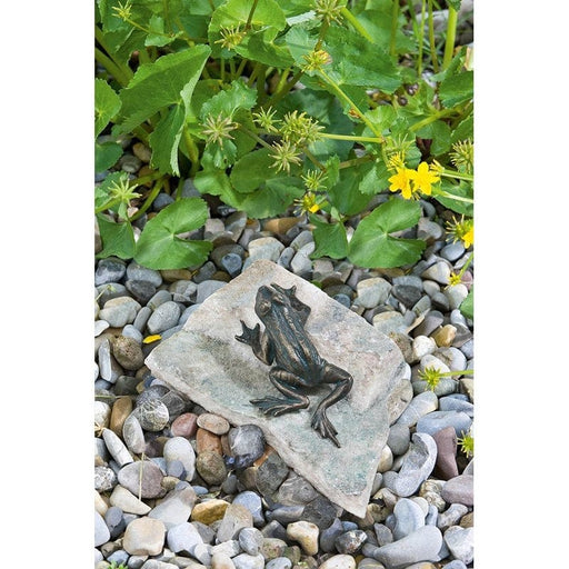 FOUDEBASSIN.COM Kletterfrosch II (rechtes Bein lang) 16 cm lang 650003800 88497