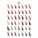 FOUDEBASSIN.COM KOI POSTER NR 1 A4 SIZE LAMINATED 8715897032202 09020016