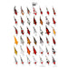 FOUDEBASSIN.COM KOI POSTER NR 3 A4 SIZE LAMINATED 8715897032226 09020018