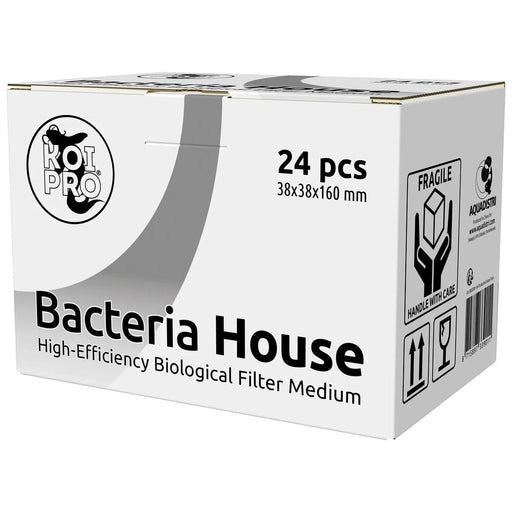 FOUDEBASSIN.COM KOI PRO BACTERIA HOUSE 24X 8715897339011 KOI PRO BACTERIA HOUSE 24X