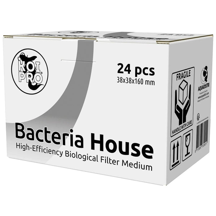 FOUDEBASSIN.COM KOI PRO BACTERIA HOUSE 24X 8715897339011 KOI PRO BACTERIA HOUSE 24X