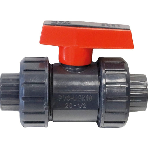 FOUDEBASSIN.COM KOI PRO BALL VALVE 20 MM 8715897353246 08083250