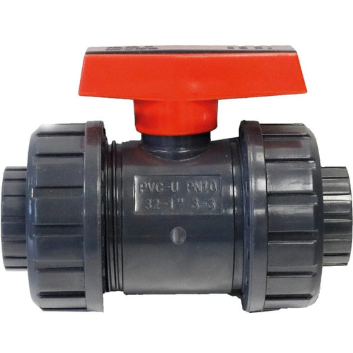 FOUDEBASSIN.COM KOI PRO BALL VALVE 32 MM 8715897353260 08083260