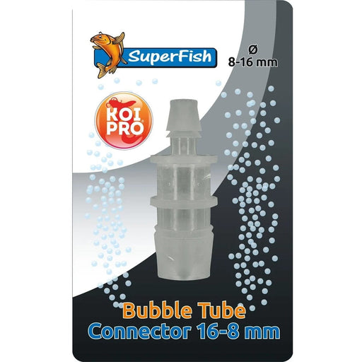 FOUDEBASSIN.COM KOI PRO BUBBLE CONNECTOR 16-8/12 MM 8715897344947 08010190