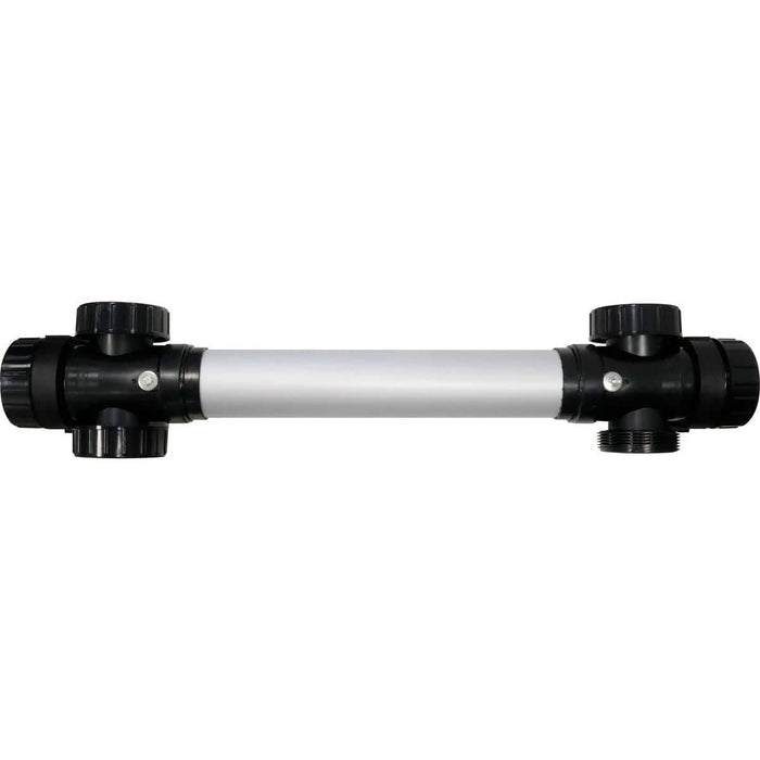 FOUDEBASSIN.COM KOI PRO RVS UV HOUSING 40/75W-2019 8721225100062 06010197