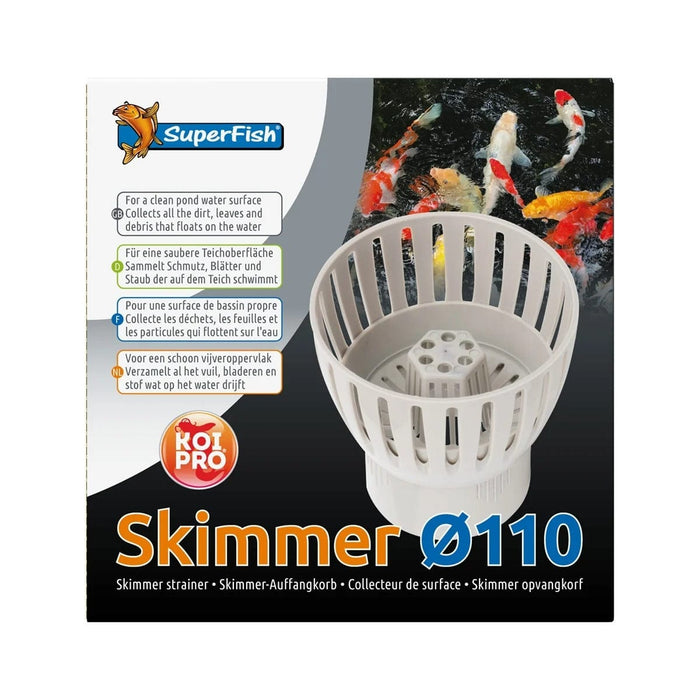 FOUDEBASSIN.COM KOI PRO SKIMMER 110 MM 8715897339042 08083070