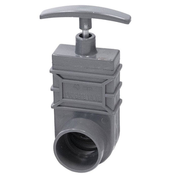 FOUDEBASSIN.COM KOI PRO SLIDE VALVE 40 MM 8715897346965 08083105